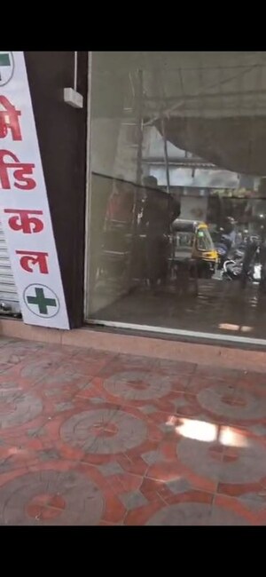 Parking in  Shop at Solitaire 1, Malad West – for Rent