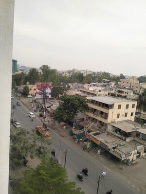 1 BHK Apartment – Exterior View View at Vedant Kingston Atlantis, Nibm Annexe - for Rent