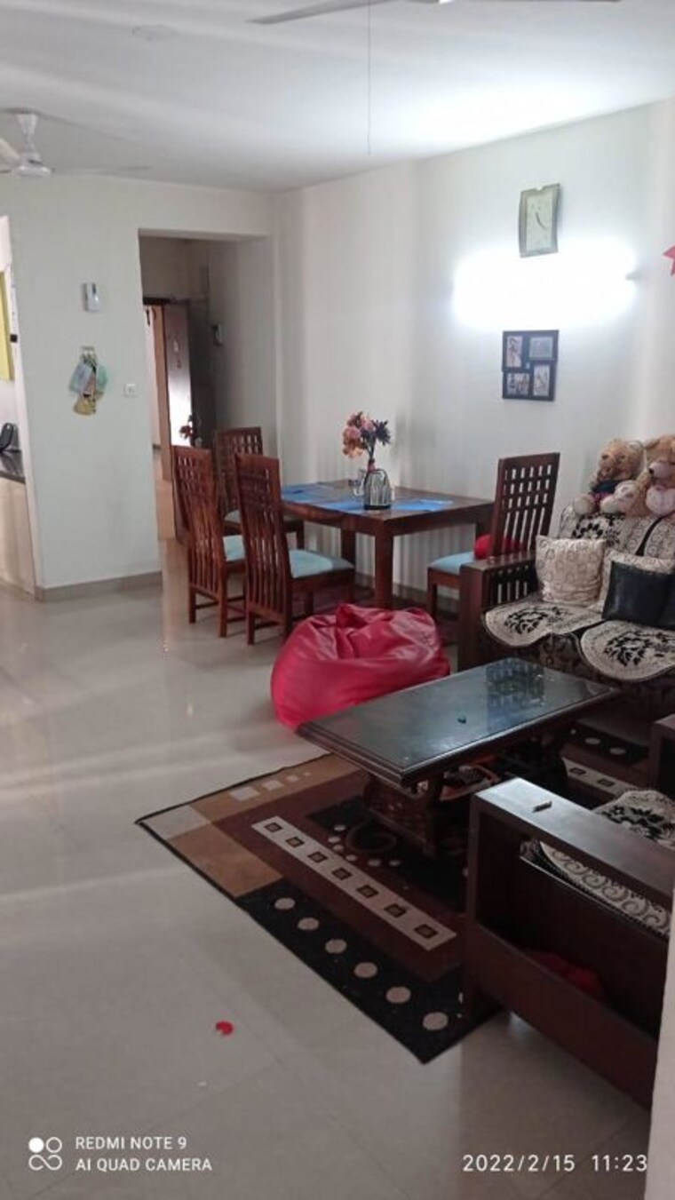 Living Room, anant-raj-maceo 2 Bedroom 1310 Sq.Ft. Apartment In Sector 91 Gurgaon 10166114