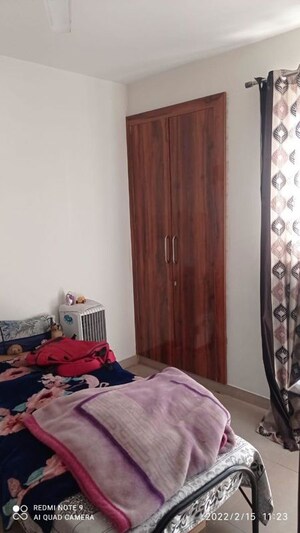 Bedroom in 2 BHK Apartment at Anant Raj Maceo, Sector 91 – for Rent