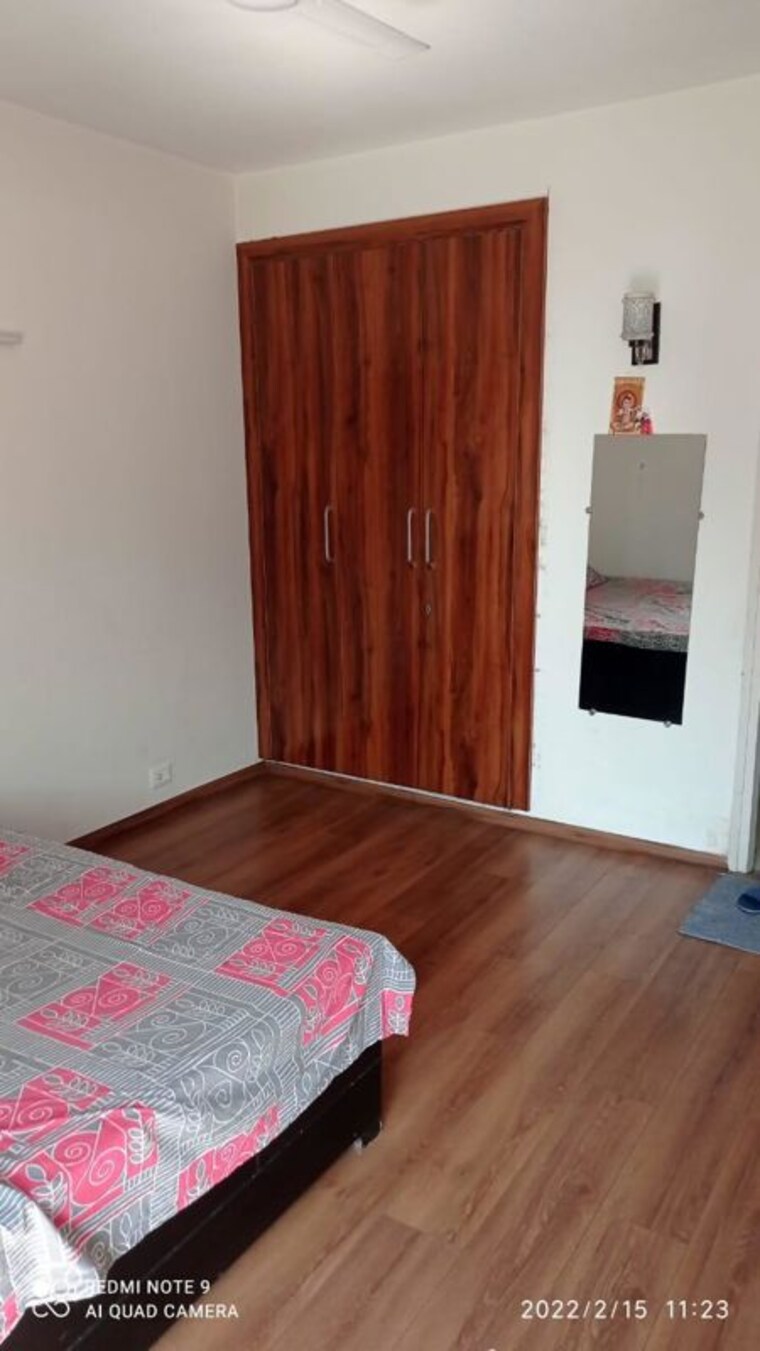 Bedroom, anant-raj-maceo 2 Bedroom 1310 Sq.Ft. Apartment In Sector 91 Gurgaon 10166114