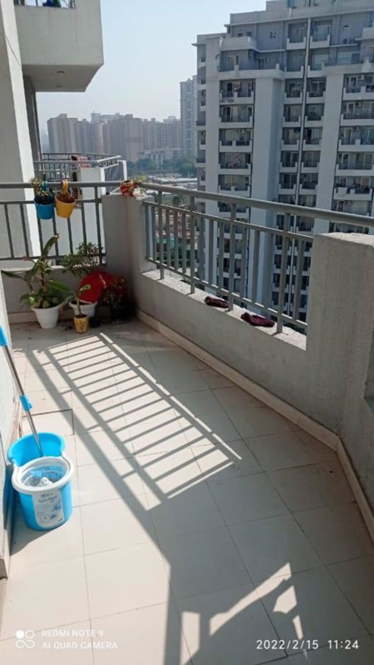 Balcony, anant-raj-maceo 2 Bedroom 1310 Sq.Ft. Apartment In Sector 91 Gurgaon 10166114
