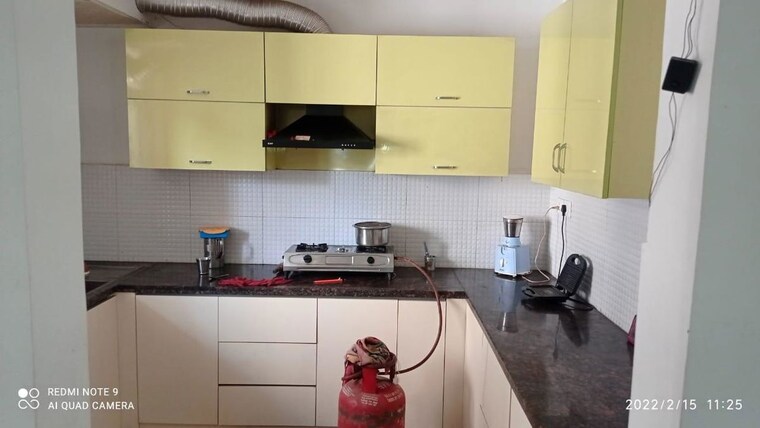 Kitchen, anant-raj-maceo 2 Bedroom 1310 Sq.Ft. Apartment In Sector 91 Gurgaon 10166114