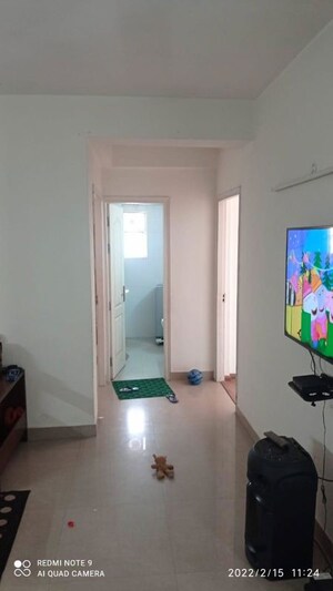 Bathroom in 2 BHK Apartment at Anant Raj Maceo, Sector 91 – for Rent