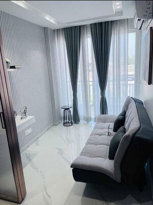 Master Bedroom in 2.5 BHK Builder Floor at JMS Primeland, Sector 95a – for Sale