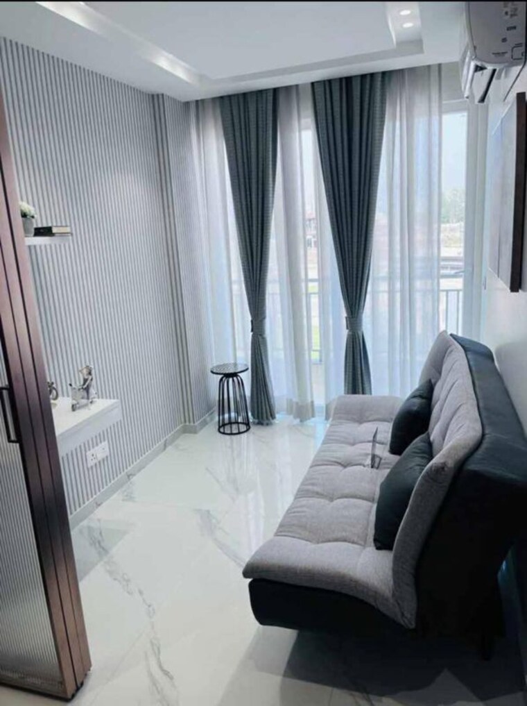 Master Bedroom, jms-primeland 2.5 Bedroom 1160 Sq.Ft. Builder Floor In Sector 95a Gurgaon 10168543