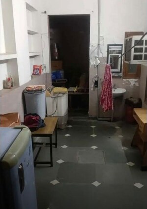 Kitchen in 3 BHK Independent House at Gomti Nagar – for Rent