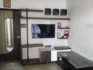Kitchen in 1 BHK Apartment at Daulat CHS, Borivali East – for Rent