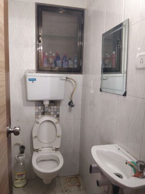 Master Bedroom in 1 BHK Apartment at Daulat CHS, Borivali East – for Rent
