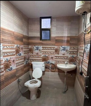 Kitchen in 3 BHK Apartment at Raj Apartments Butler Colony, Butler Colony – for Rent