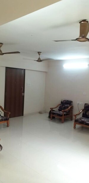 Living Room in 2 BHK Apartment at Ecohomes Eco Park, Marol – for Rent