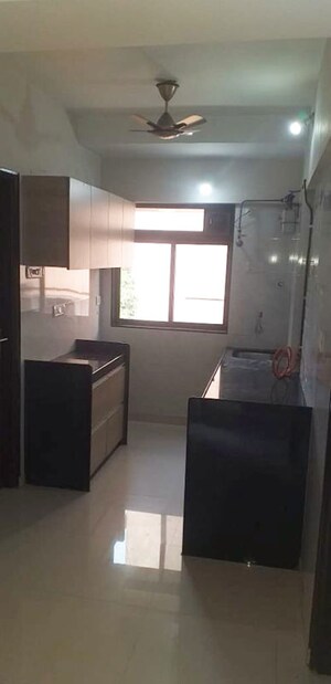 Kitchen in 2 BHK Apartment at Ecohomes Eco Park, Marol – for Rent
