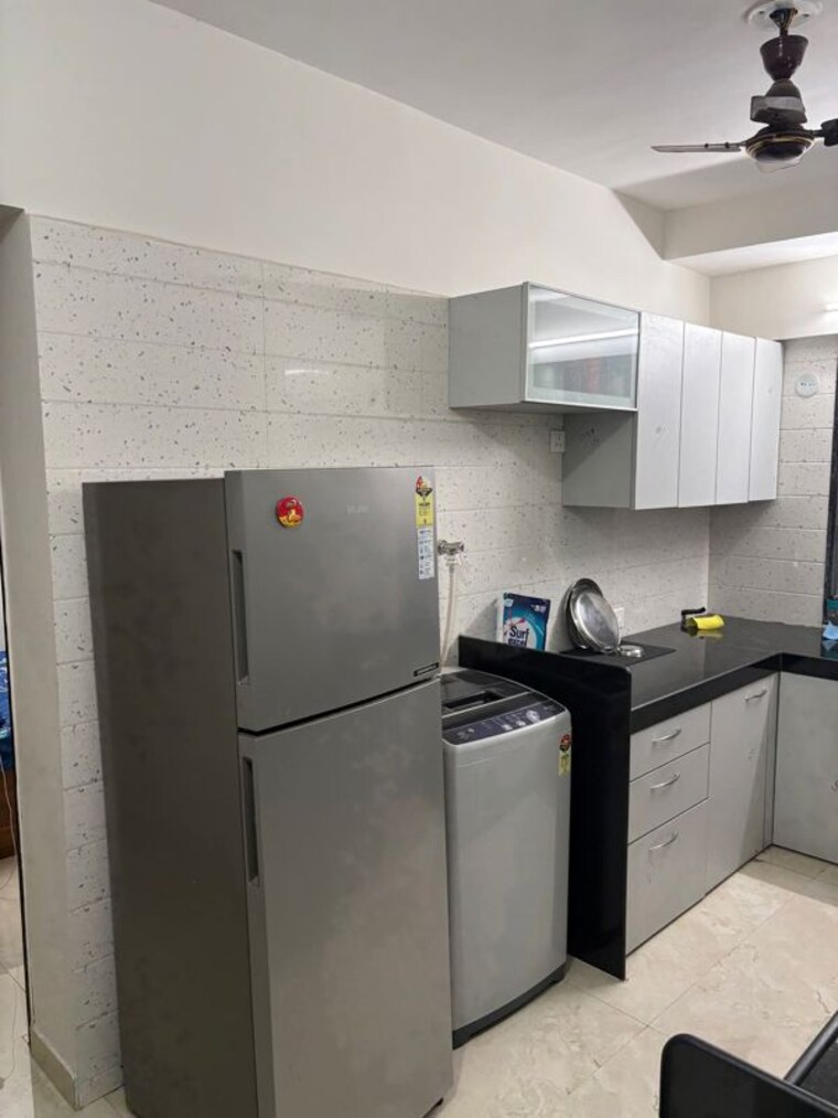 Kitchen, malad east Pg For Boys In Malad East 10168561