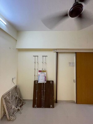 Living Room in 2 BHK Apartment at Jalmeena CHS, Vile Parle East – for Rent