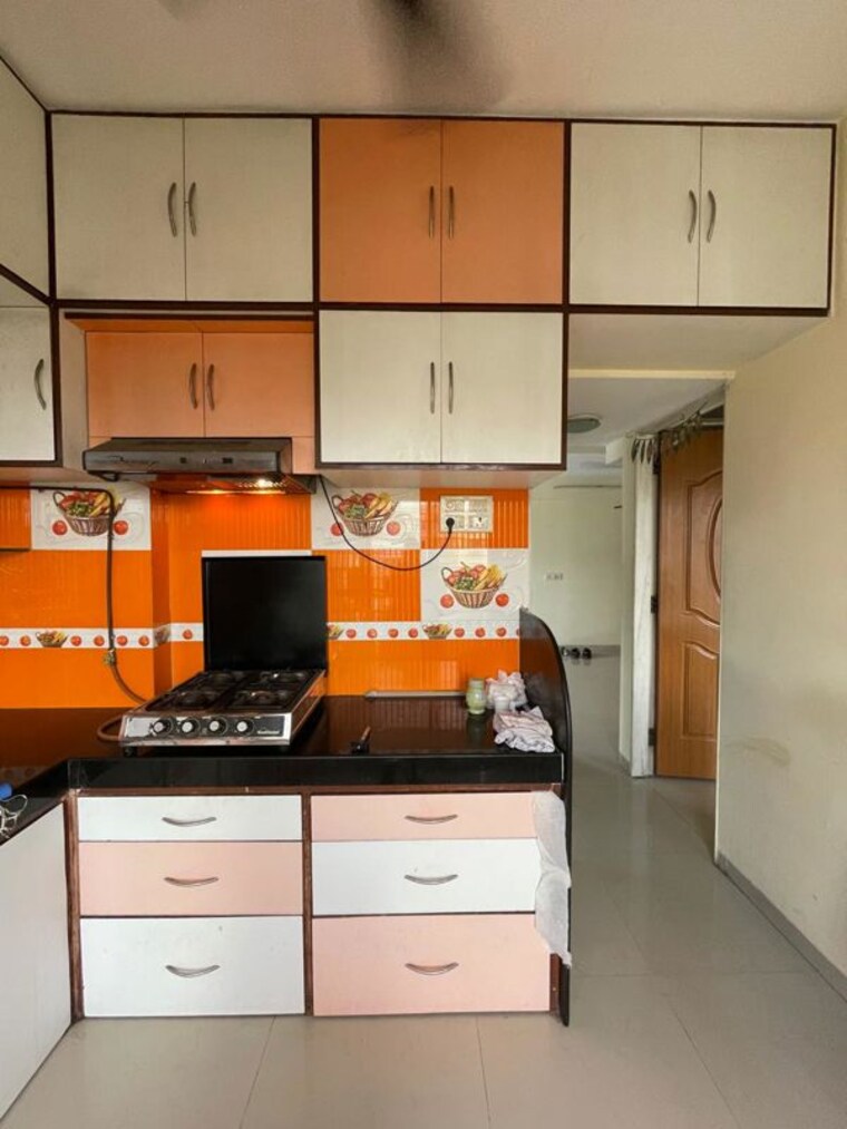 Kitchen, jalmeena-chs 2 Bedroom 750 Sq.Ft. Apartment In Vile Parle East Mumbai 10168566