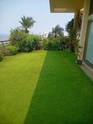 4 BHK Penthouse – Garden View at Bandra West - for Rent