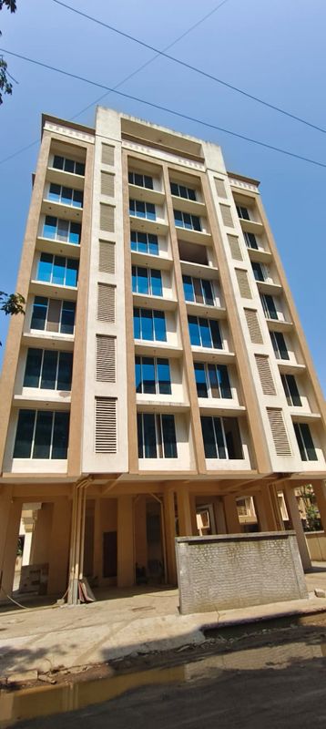 2 BHK + Pooja Room Apartment For Sale in Sector 11 Kalamboli