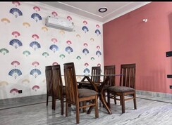 4 BHK + Pooja Room,Servant Room,Study Room,Extra Room Independent House For Rent in Purvanchal Royal City