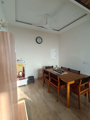 Living Room in 3 BHK Apartment at Ambience Creacions, Sector 22 – for Rent