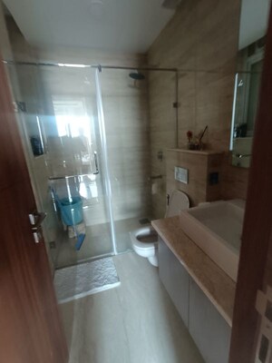 Master Bedroom in 3 BHK Apartment at Ambience Creacions, Sector 22 – for Rent