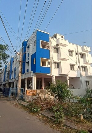 2 BHK Apartment – Exterior View View at DL Pinnacle, Irumbuliyur - for Sale