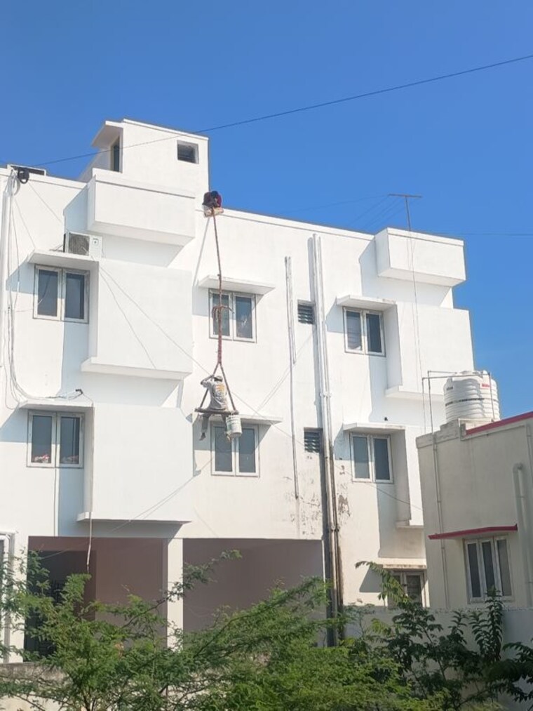 Exterior View, dl-pinnacle 2 Bedroom 958 Sq.Ft. Apartment In Irumbuliyur Chennai 10168577