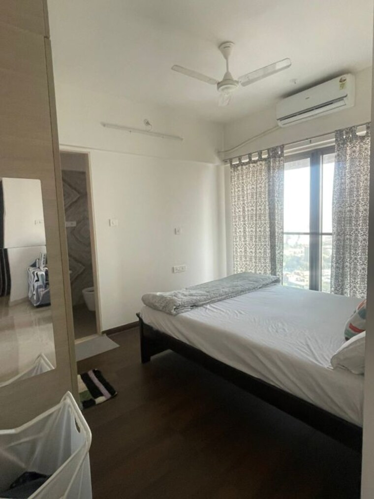 Bedroom, chandak-cornerstone 2 Bedroom 584 Sq.Ft. Apartment In Worli Mumbai 10168580