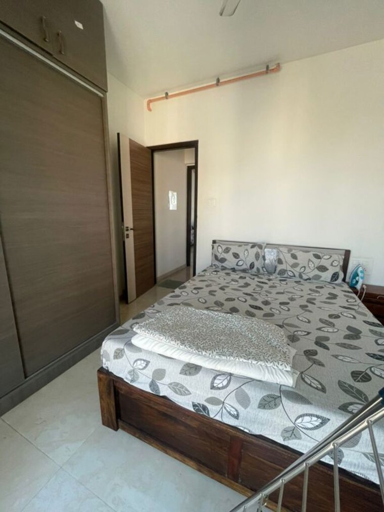 Bedroom, chandak-cornerstone 2 Bedroom 584 Sq.Ft. Apartment In Worli Mumbai 10168580