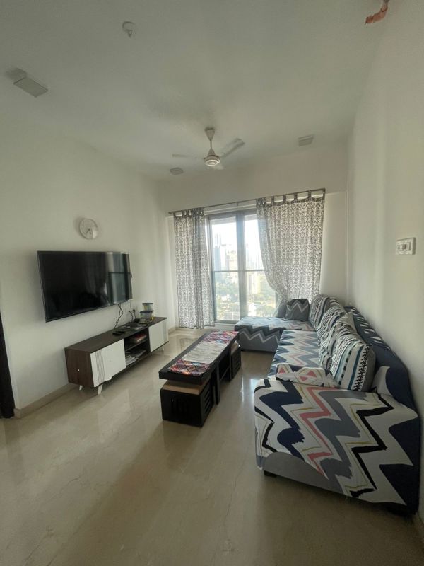 2 BHK + Study Room 584 Sq.Ft. Apartment in Chandak Cornerstone