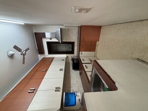 Kitchen in 3 BHK Builder Floor at Saket – for Sale