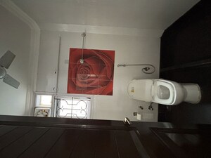 Bathroom in 3 BHK Builder Floor at Saket – for Sale