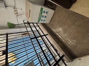 Staircase in 3 BHK Builder Floor at Saket – for Sale