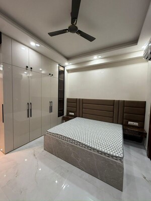 Bedroom in Studio Builder Floor at Sector 51 – for Rent