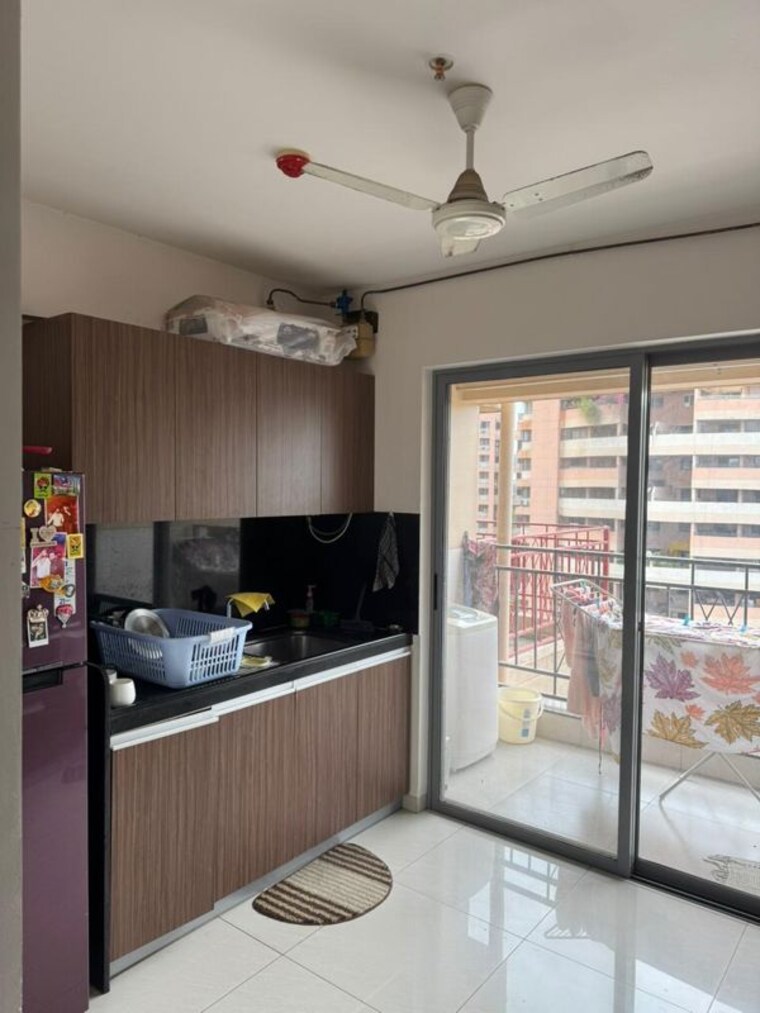 Bedroom, amar-apex 2 Bedroom 1118 Sq.Ft. Apartment In Baner Pune 10168588