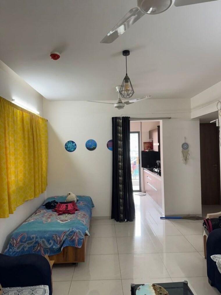 Bedroom, amar-apex 2 Bedroom 1118 Sq.Ft. Apartment In Baner Pune 10168588