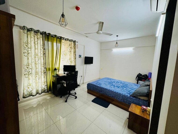 Living Room, amar-apex 2 Bedroom 1118 Sq.Ft. Apartment In Baner Pune 10168588