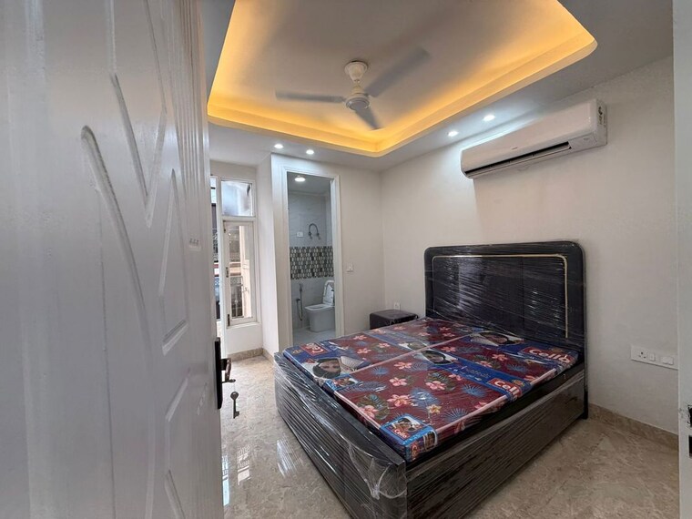 Bedroom, saket 2 Bedroom 1000 Sq.Ft. Apartment In Saket Delhi 10168598