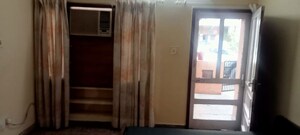 Building Lobby in 3 BHK Builder Floor at Sector 21 – for Rent