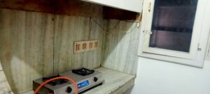 Bedroom in 3 BHK Builder Floor at Sector 21 – for Rent