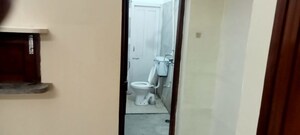 Bathroom in 3 BHK Builder Floor at Sector 21 – for Rent