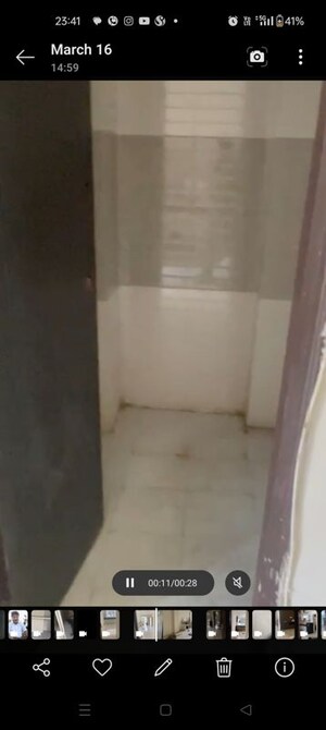 Bathroom in 1 BHK Apartment at Signature Global Grand Iva, Sector 103 – for Sale