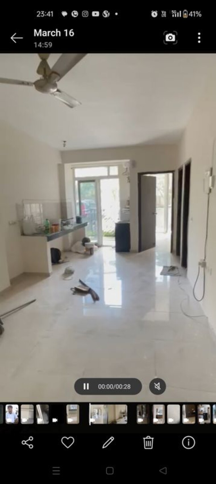 Room, signature-global-grand-iva 1 Bedroom 400 Sq.Ft. Apartment In Sector 103 Gurgaon 10168613