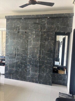 Building Lobby in 3 BHK Apartment at Mahagun Mirabella, Sector 79 – for Rent