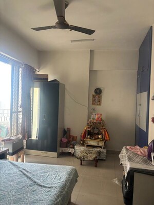 Living Room in 3 BHK Apartment at Mahagun Mirabella, Sector 79 – for Rent