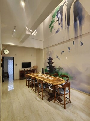  4 BHK Villa at Tathawade – for Rent