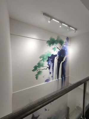  4 BHK Villa at Tathawade – for Rent