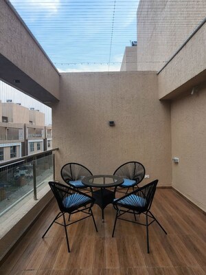 4 BHK Villa – Exterior View View at Tathawade - for Rent