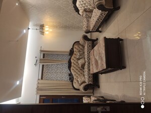 Living Room in 4 BHK Independent House at Virat Nagar – for Sale