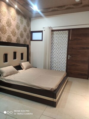 Bedroom in 4 BHK Independent House at Virat Nagar – for Sale