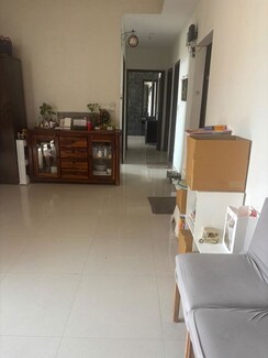 3 BHK + Pooja Room,Extra Room Apartment For Rent in Gaur Sportswood